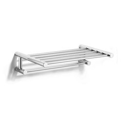 Xenon towel shelf | Towel rails | Samuel Heath