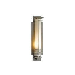 After Hours Small Outdoor Sconce | Outdoor wall lights | Hubbardton Forge