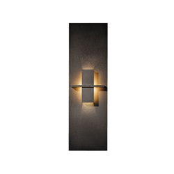 Aperture Vertical Sconce | Wall lights | Hubbardton Forge