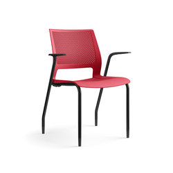 Lumin | stackable | SitOnIt Seating