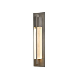 Axis Large Outdoor Sconce | Outdoor wall lights | Hubbardton Forge