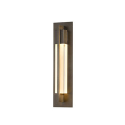 Axis Outdoor Sconce | Outdoor wall lights | Hubbardton Forge