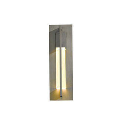 Axis Small Outdoor Sconce | Outdoor wall lights | Hubbardton Forge