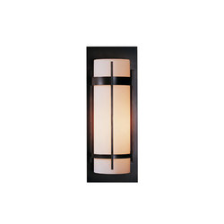 Banded Large Outdoor Sconce | Outdoor wall lights | Hubbardton Forge