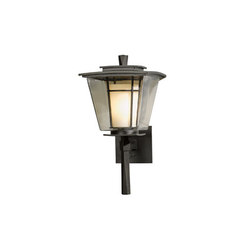 Beacon Hall Outdoor Sconce | Outdoor wall lights | Hubbardton Forge