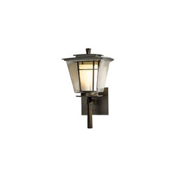 Beacon Hall Small Outdoor Sconce | Outdoor wall lights | Hubbardton Forge