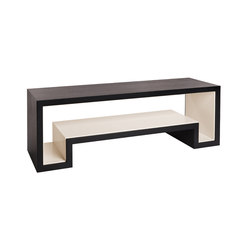 Hazelton Bench | without armrests | Powell & Bonnell