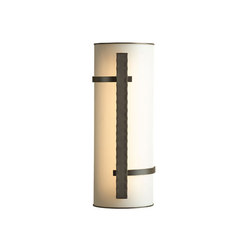 Commercial Specific: Burke Sconce | Wall lights | Hubbardton Forge