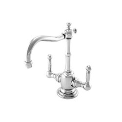 Chesterfield Series - Hot & Cold Water Dispenser | Wash basin taps | Newport Brass
