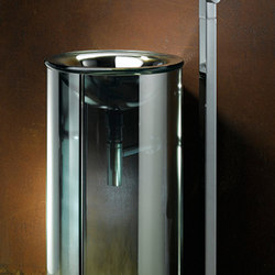 Pullman Pedestal | Wash basins | Vitraform