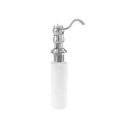 Chesterfield Series - Soap/Lotion Dispenser | Bathroom accessories | Newport Brass