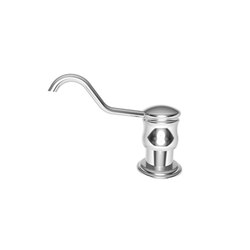 Chesterfield Series - Soap/Lotion Dispenser 127 | Kitchen products | Newport Brass