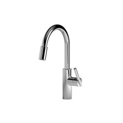 East Linear Series - Pull-down Kitchen Faucet 1500-5103 | Kitchen taps | Newport Brass
