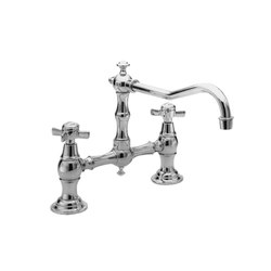 Fairfield Series - Kitchen Bridge Faucet 945 | Kitchen products | Newport Brass