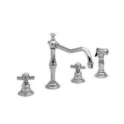 Fairfield Series - Kitchen Faucet with Side Spray 946 | Kitchen products | Newport Brass