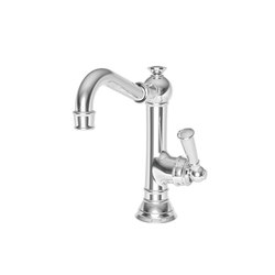 Jacobean Single Hole | Wash basin taps | Newport Brass