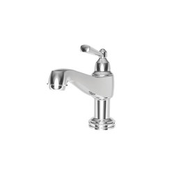 Miro Single Hole | Wash basin taps | Newport Brass