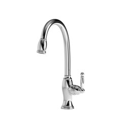 Nadya Series - Pull-down Kitchen Faucet 2510-5103 | Kitchen products | Newport Brass