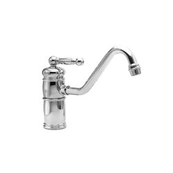 Nadya Series - Single Handle Kitchen Faucet 940 | Kitchen taps | Newport Brass