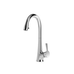 Vespera Series - Pull-down Kitchen Faucet 2500-5113 | Kitchen taps | Newport Brass