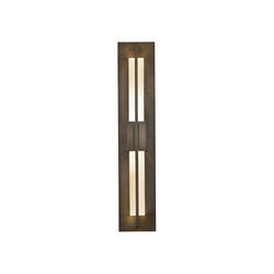 Double Axis Small LED Outdoor Sconce | Outdoor wall lights | Hubbardton Forge
