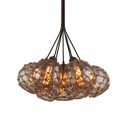 Outer Bank | Suspended lights | Troy Lighting
