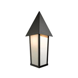 Elton Large Outdoor Sconce