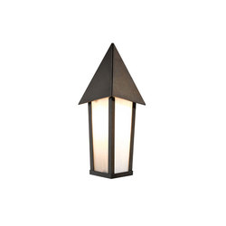 Elton Small Outdoor Sconce | Outdoor wall lights | Hubbardton Forge