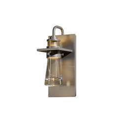 Erlenmeyer Large Outdoor Sconce | Outdoor wall lights | Hubbardton Forge