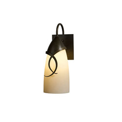 Flora Large Outdoor Sconce