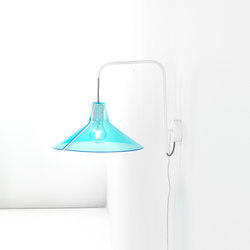 Jupe | lampada da parete | Wall lights | Skitsch by Hub Design