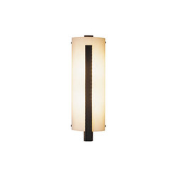 Forged Vertical Bar Large Sconce | Wall lights | Hubbardton Forge