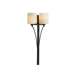Formae Contemporary 2 Light Sconce | General lighting | Hubbardton Forge
