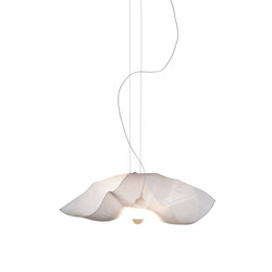 Net | lampada a sospensione media | Suspended lights | Skitsch by Hub Design