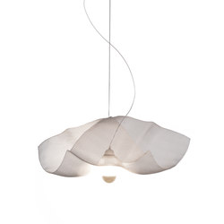 Net | lampada a sospensione grande | Suspended lights | Skitsch by Hub Design