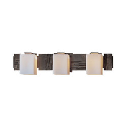 Impressions 3 Light Sconce | Wall lights | Hubbardton Forge