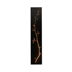 Leaf Silhouette Sconce | General lighting | Hubbardton Forge