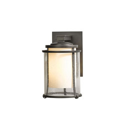 Meridian Outdoor Sconce | Outdoor wall lights | Hubbardton Forge
