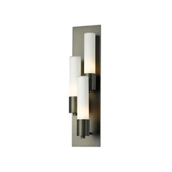 Pillar 3 Light Sconce | Wall lights | Hubbardton Forge