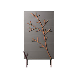 Rami | 6 drawers chest | Aparadores | Skitsch by Hub Design