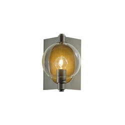 Pluto Small Outdoor Sconce