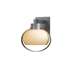 Port Outdoor Sconce | Outdoor wall lights | Hubbardton Forge