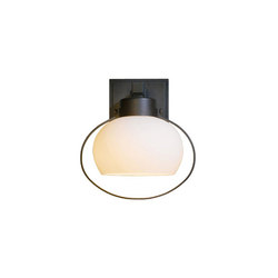 Port Small Outdoor Sconce | Outdoor wall lights | Hubbardton Forge