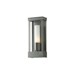 Portico Small Outdoor Sconce | Outdoor wall lights | Hubbardton Forge