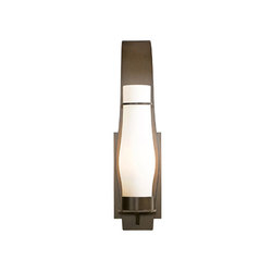 Sea Coast Large Outdoor Sconce | Outdoor wall lights | Hubbardton Forge