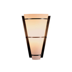 Suspended Half Cone Sconce | Wall lights | Hubbardton Forge