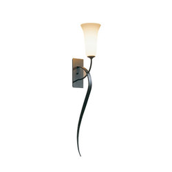 Sweeping Taper Large Sconce | Wall lights | Hubbardton Forge