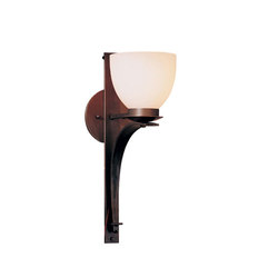 Tapered Pierced Sconce