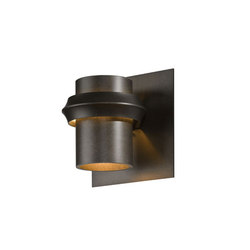 Twilight Outdoor Sconce | Outdoor wall lights | Hubbardton Forge