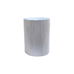 Pintado Log Table | Tabletop round | Pfeifer Studio